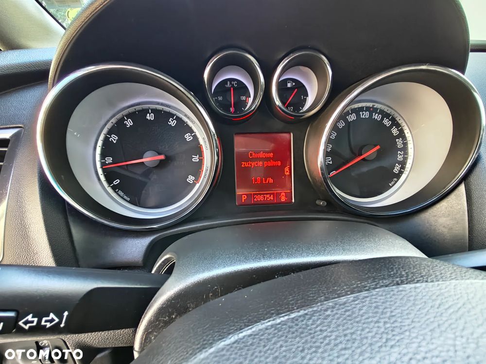 Opel Astra 1.6 Cosmo - 23