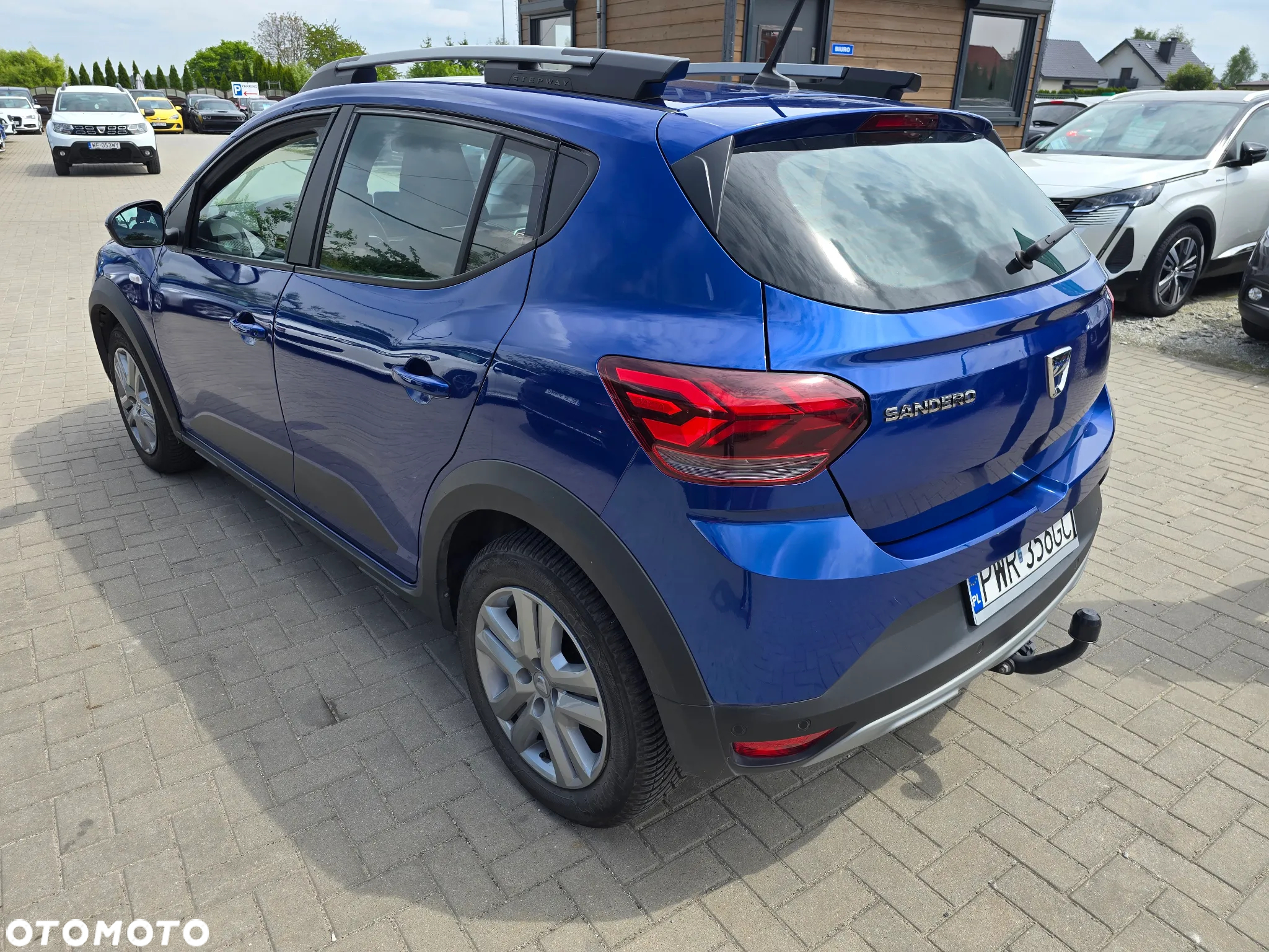 Dacia Sandero Stepway - 5