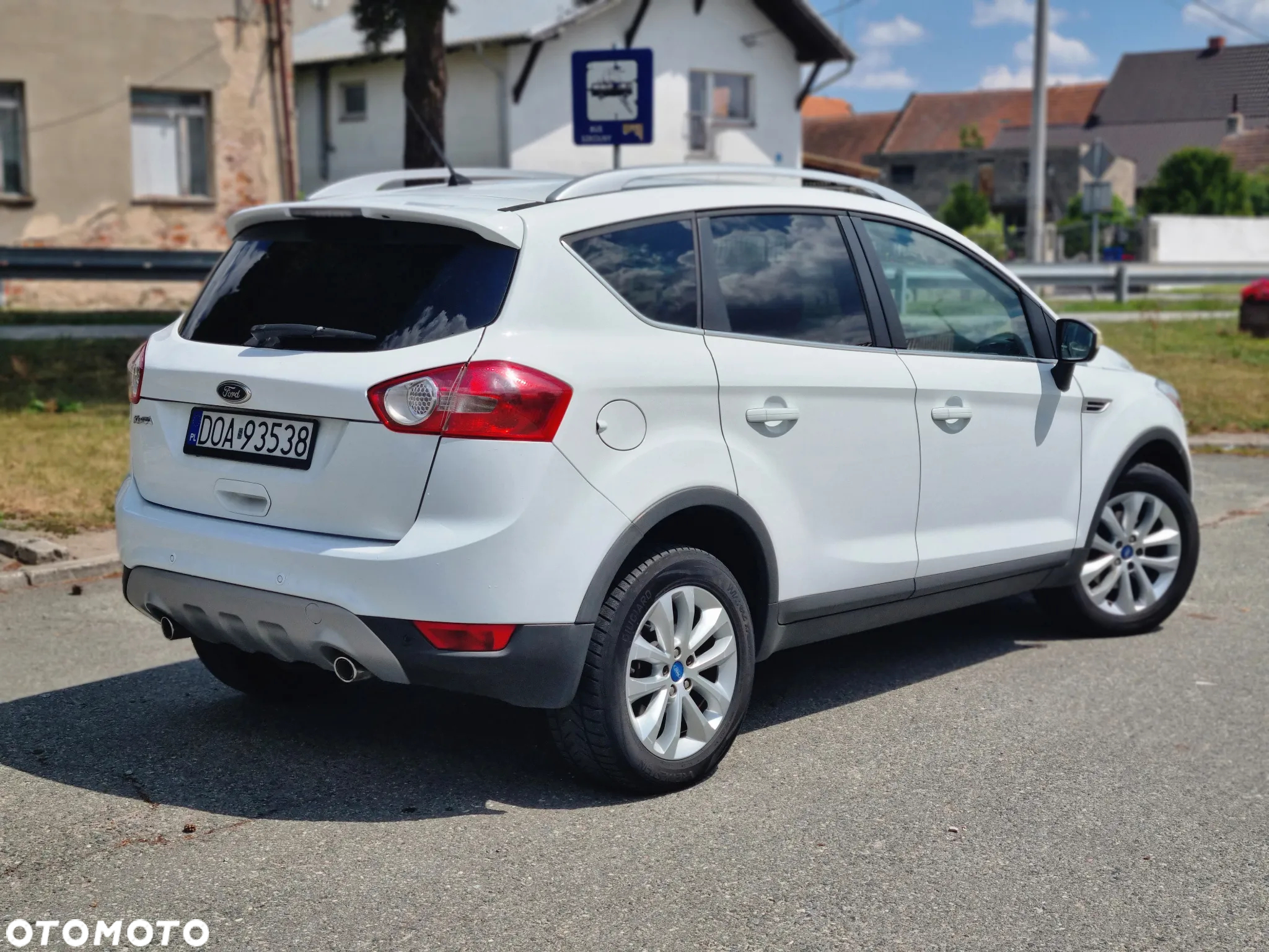 Ford Kuga 2.0 TDCi 4x4 Trend - 10