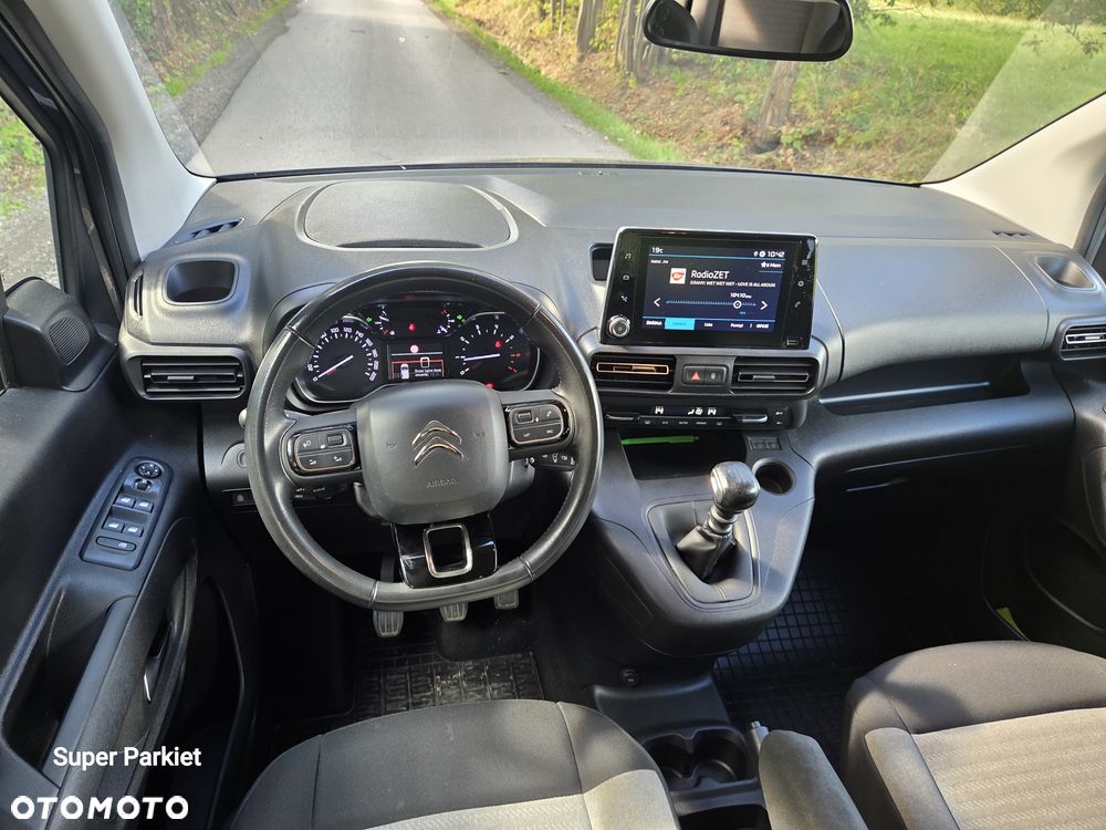 Citroën Berlingo - 8