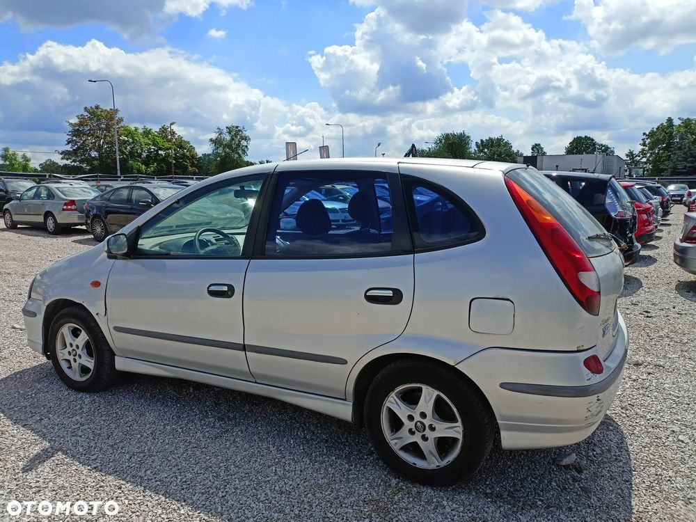 Nissan Almera - 3