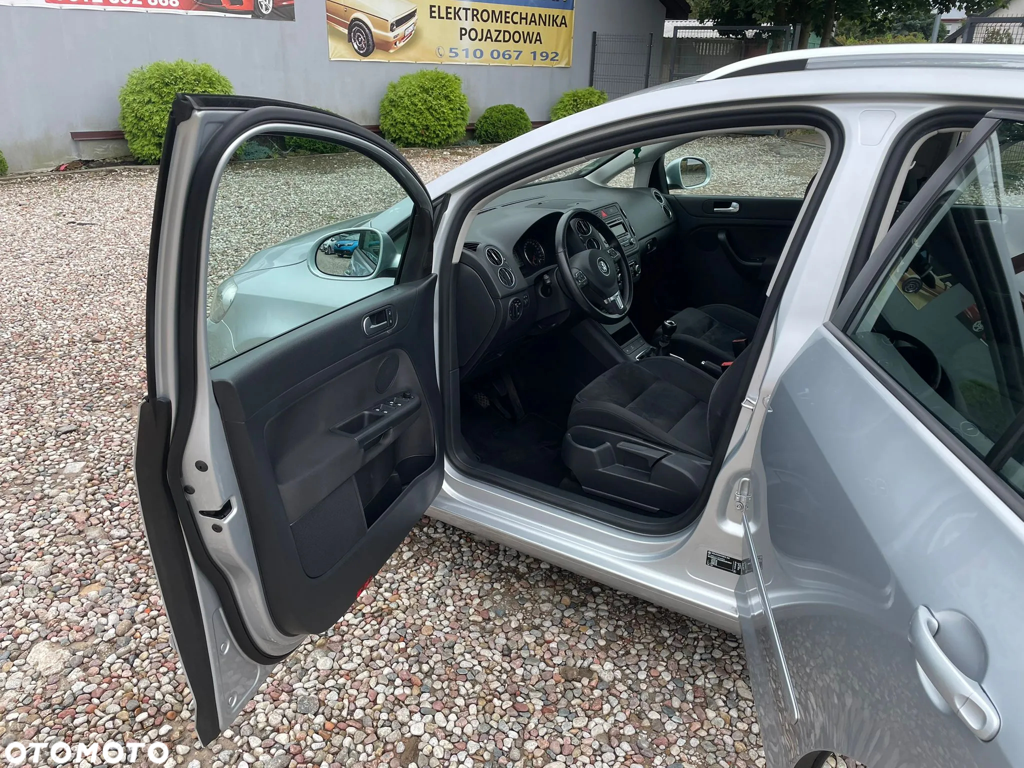 Volkswagen Golf Plus 1.4 TSI Comfortline - 11