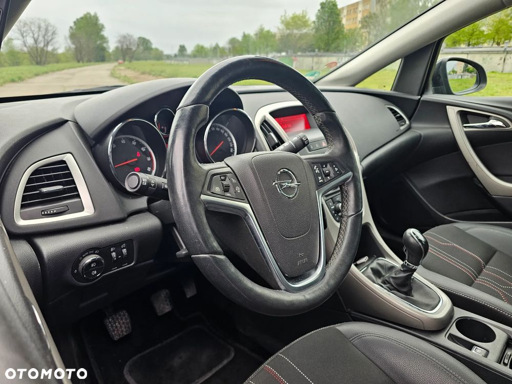 Opel Astra 1.4 Turbo Active - 24