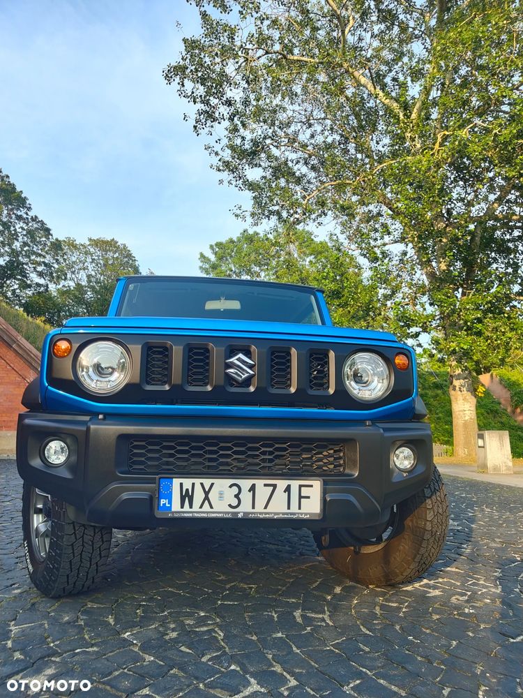 Suzuki Jimny - 10