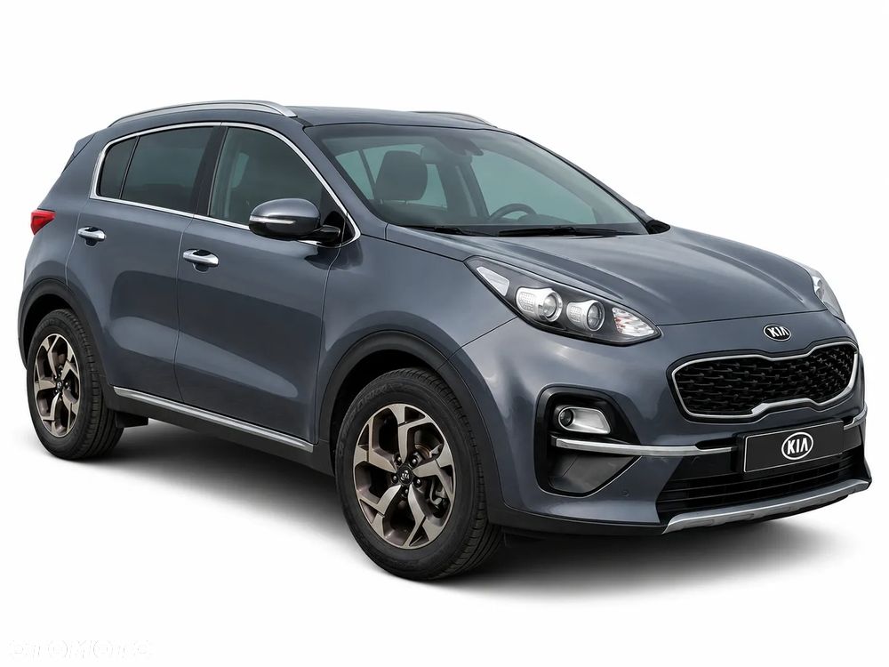 Kia Sportage 1.6 CRDI L Business Line Plus 2WD - 1