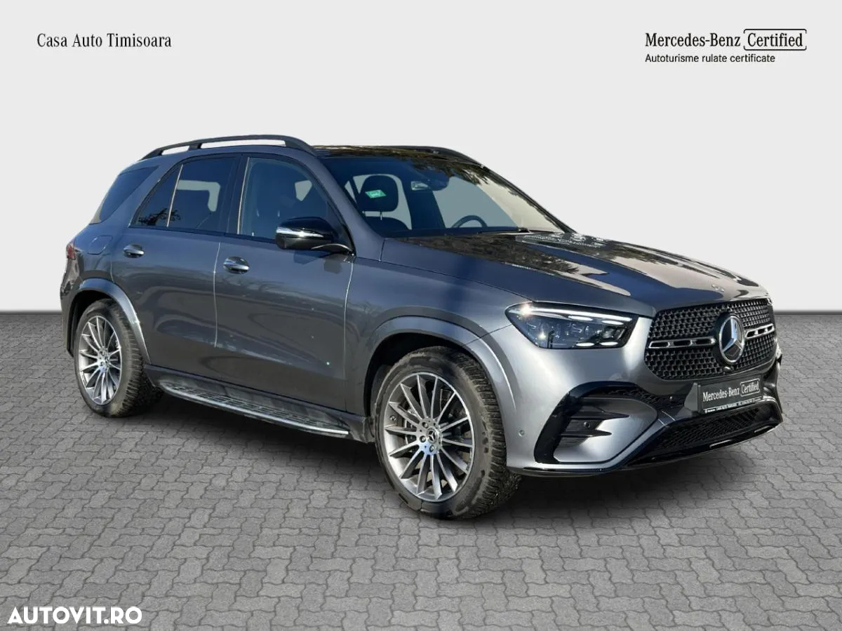 Mercedes-Benz GLE 350 PHEV de 4MATIC - 8