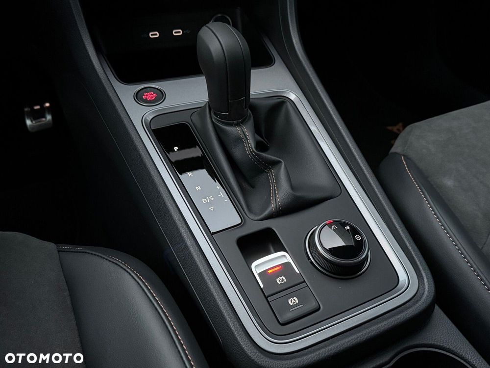 Cupra Ateca 1.5 TSI DSG - 32