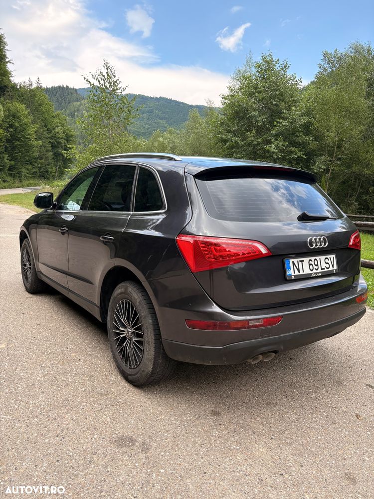 Audi Q5 - 2
