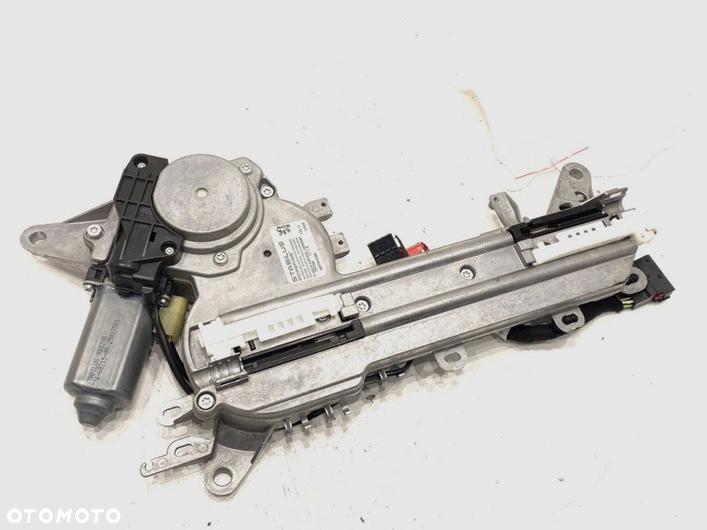 MECHANIZM SIŁOWNIK ELEKTRYCZNY KLAPY BAGAZNIKA  PEUGEOT 508 SW I (8E_) 2010 - 2018 2.0 HDi RXH - 1