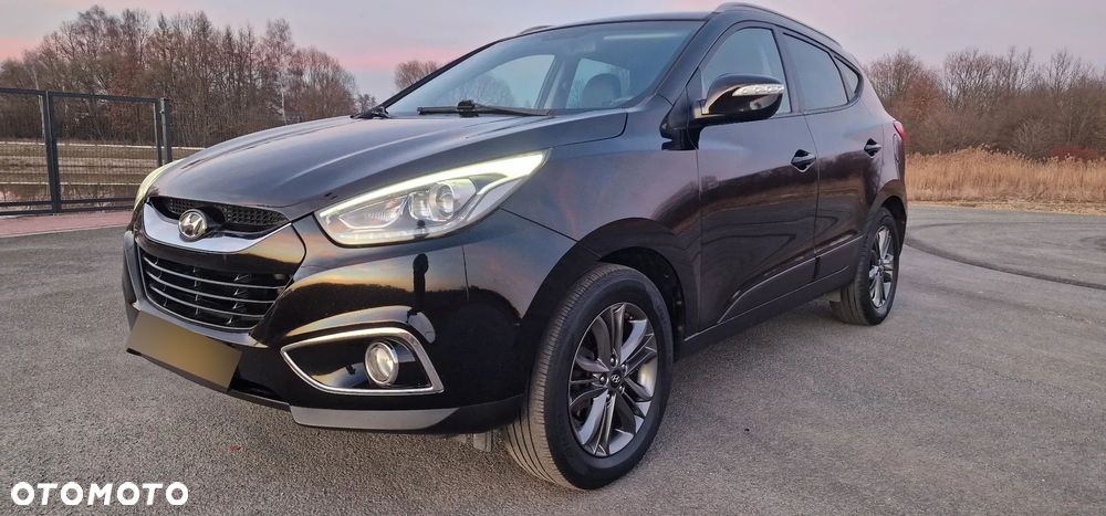 Hyundai ix35 2.0 CRDi Comfort 4WD - 27