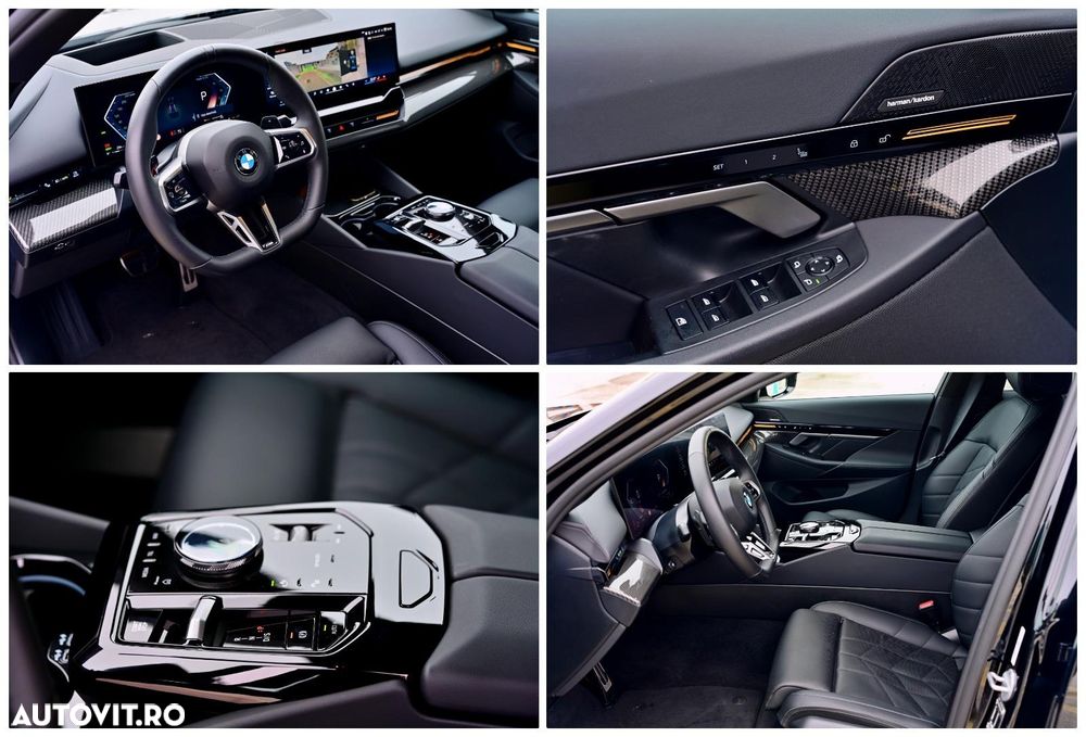 BMW Seria 5 520i AT MHEV - 11