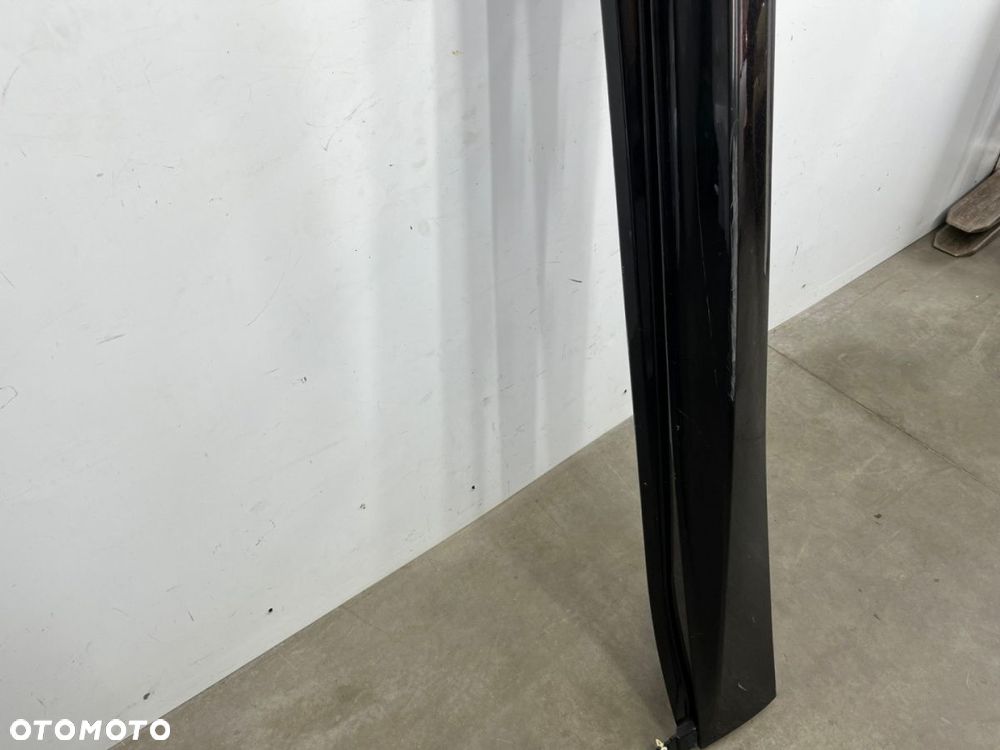 Nakładka progu BMW X5 G05 18r.- M-pakiet prawa listwa próg zewnętrzny 8069278 - 14
