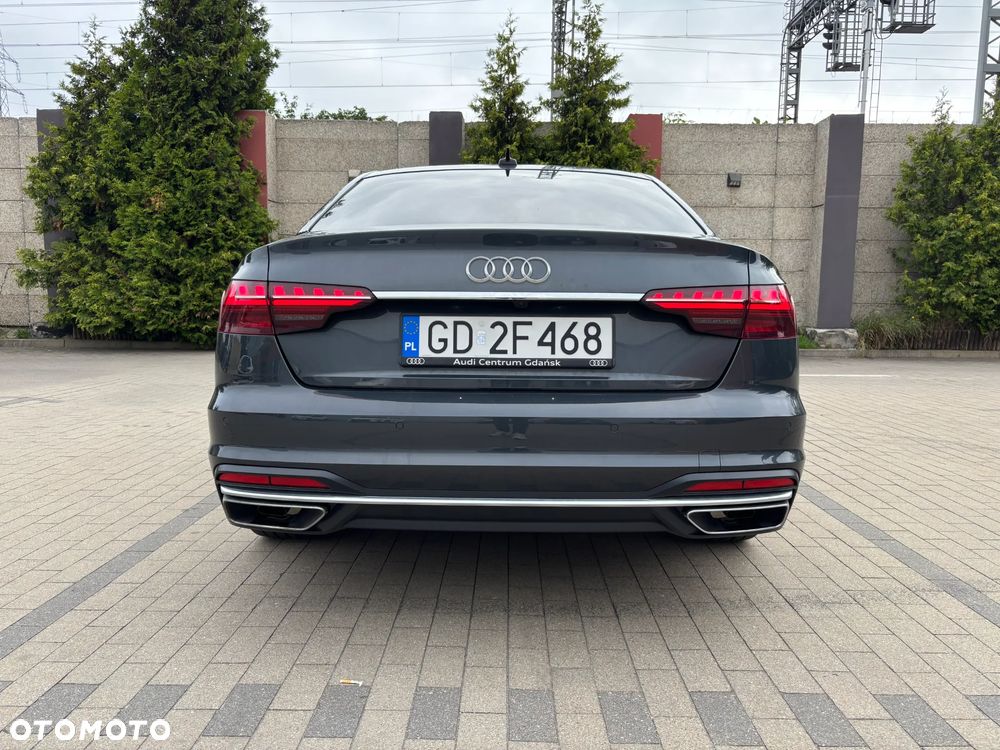Audi A4 Limousine 40 TFSI mHEV Advanced S tronic - 6
