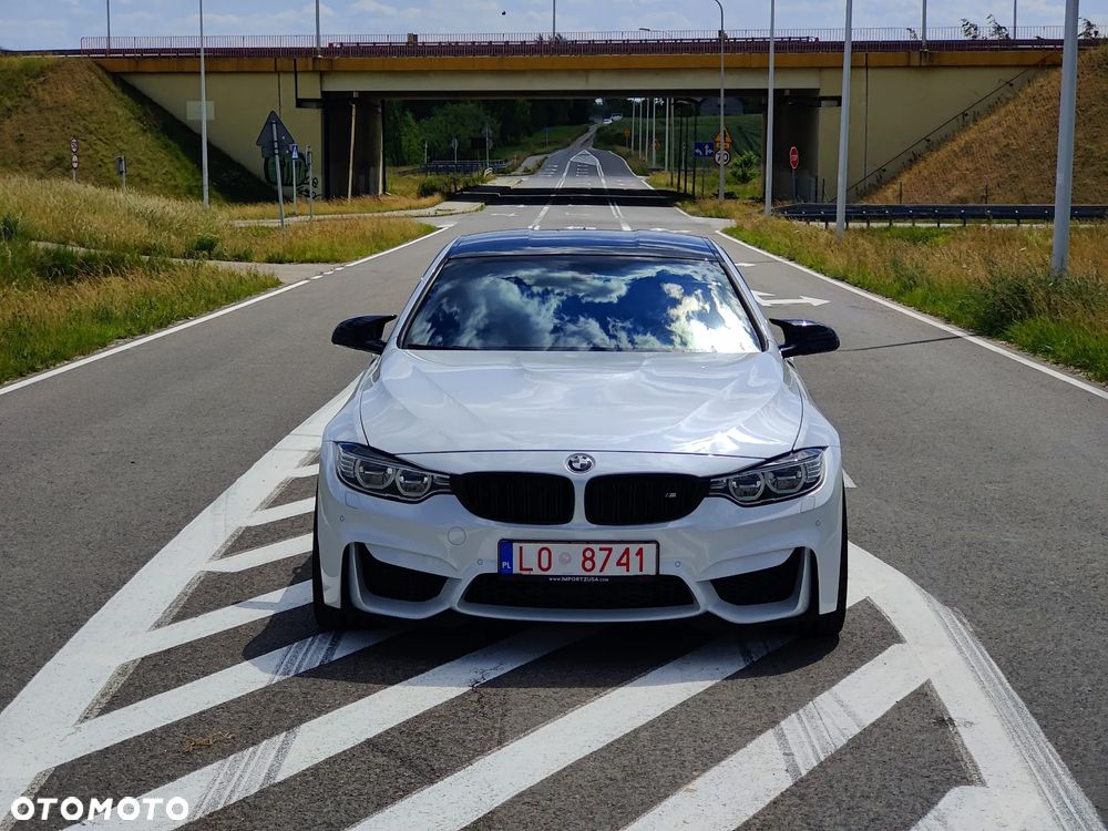 BMW M4 - 1