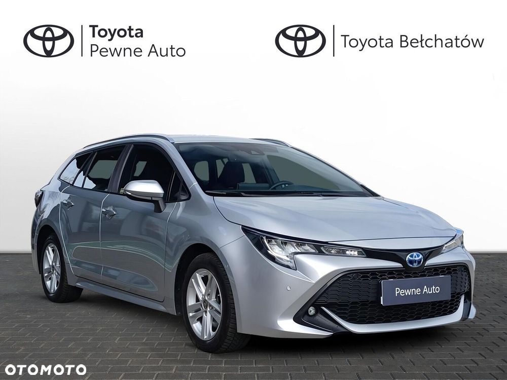 Toyota Corolla 2.0 Hybrid Comfort - 8