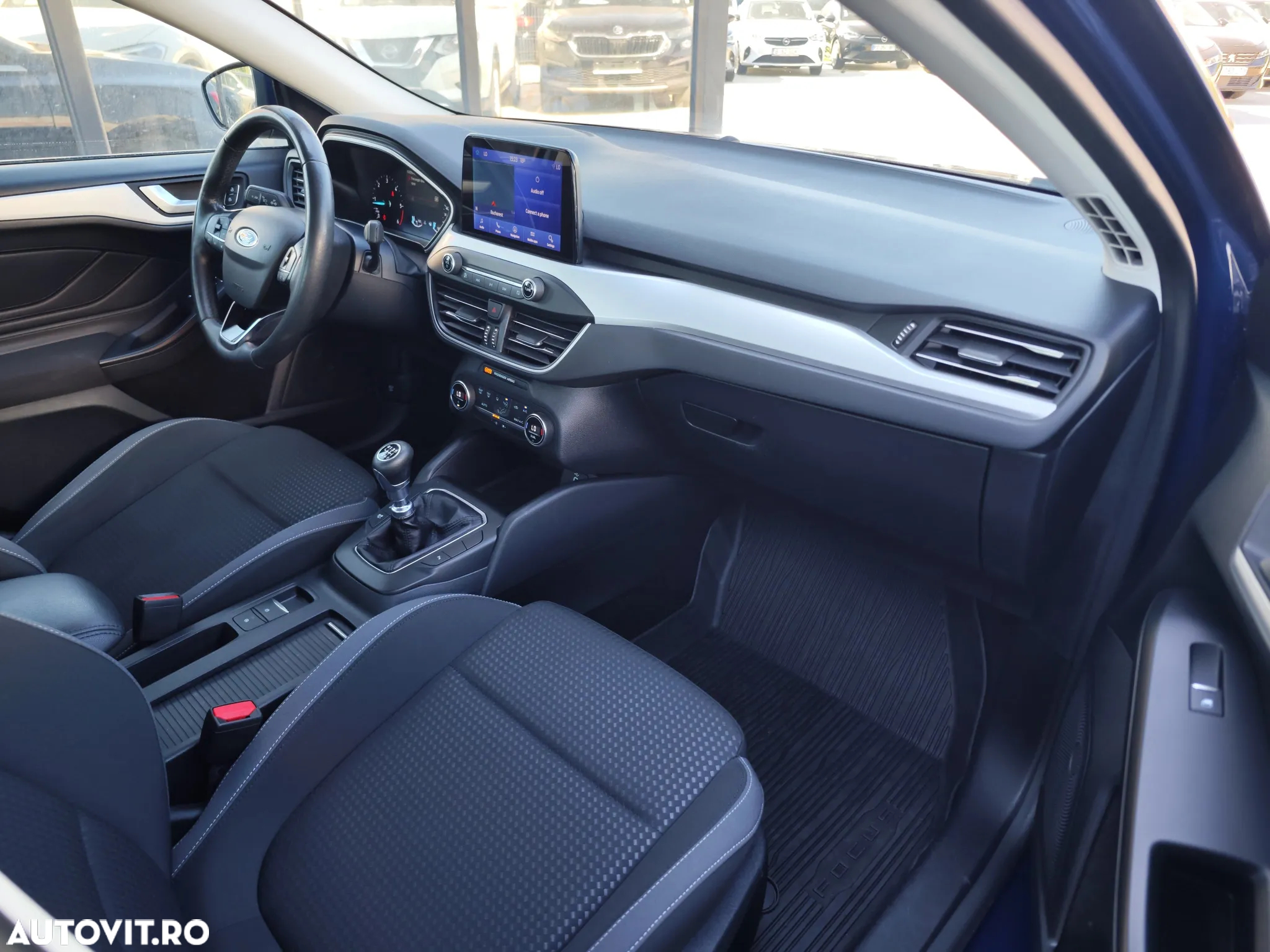 Ford Focus 1.5 EcoBlue Trend Edition - 15