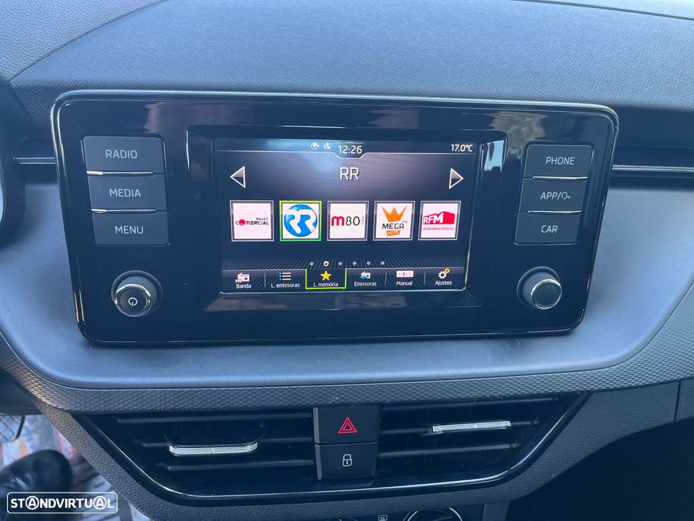 Skoda Scala 1.0 TSI Ambition - 19