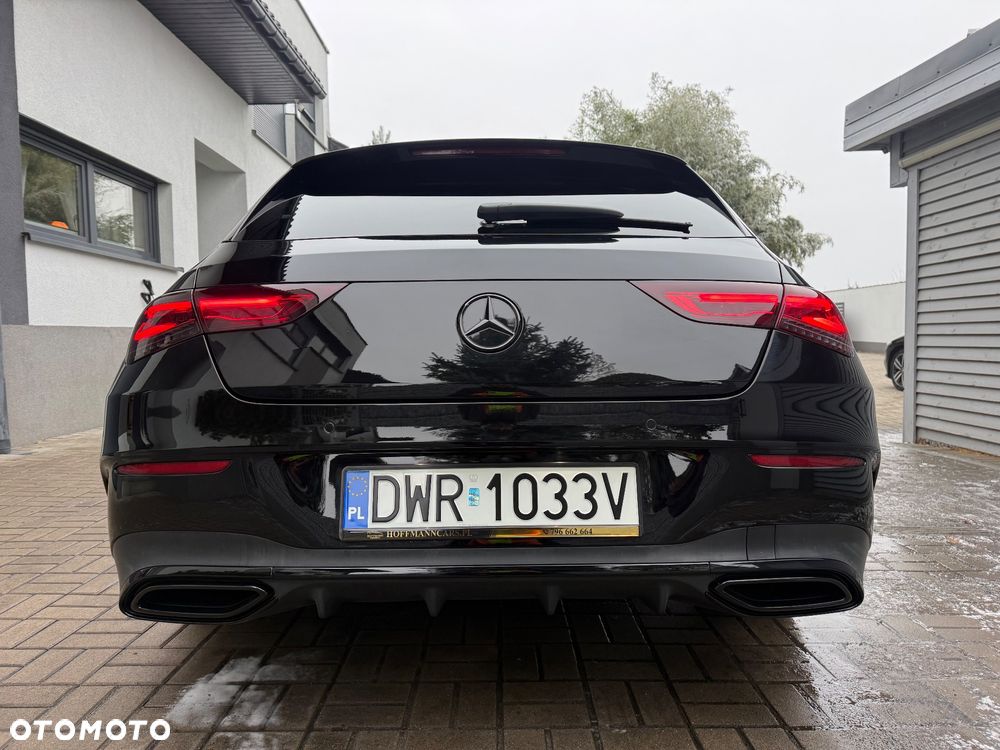 Mercedes-Benz CLA 180 7G-DCT Edition AMG Line - 16