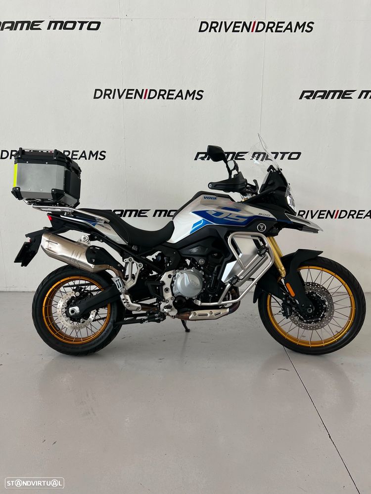 Voge 900DSX - 1