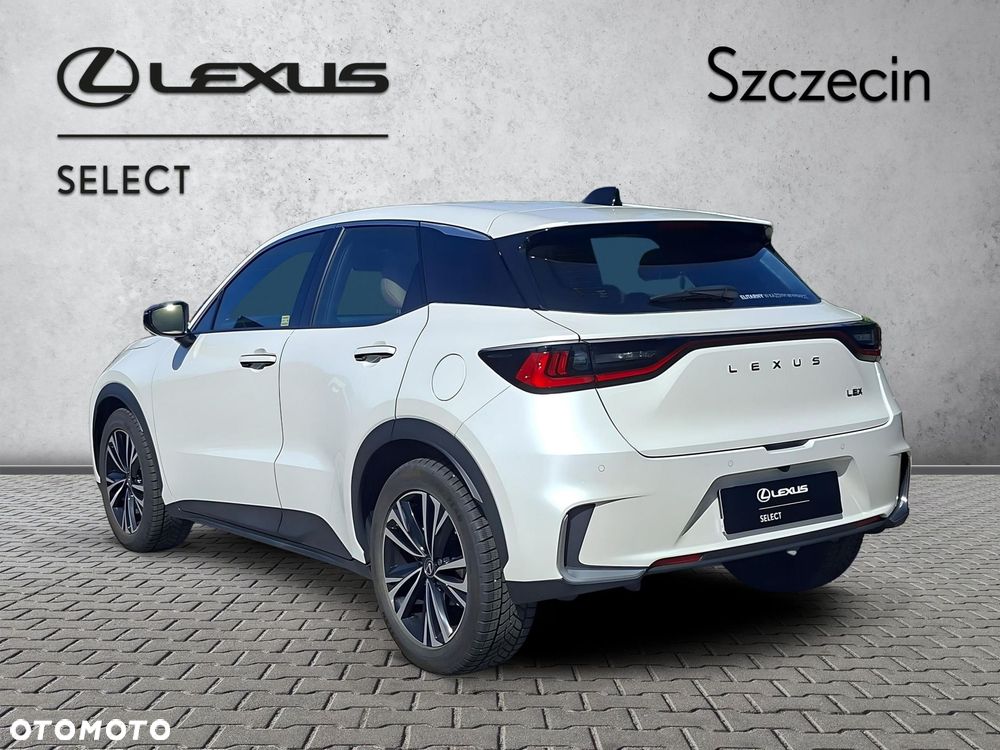 Lexus LBX 1.5 Hybrid Elegant - 3