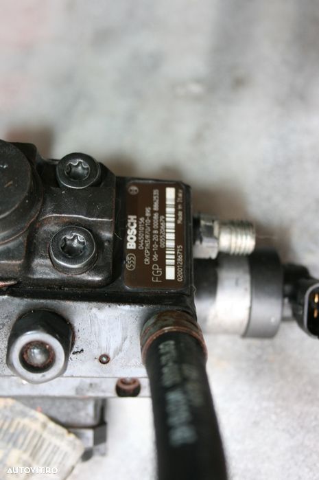 Pompa Inalta Presiune Siemens Renault Nissan 1.5 Dci 106 Cai Euro 4 - 2