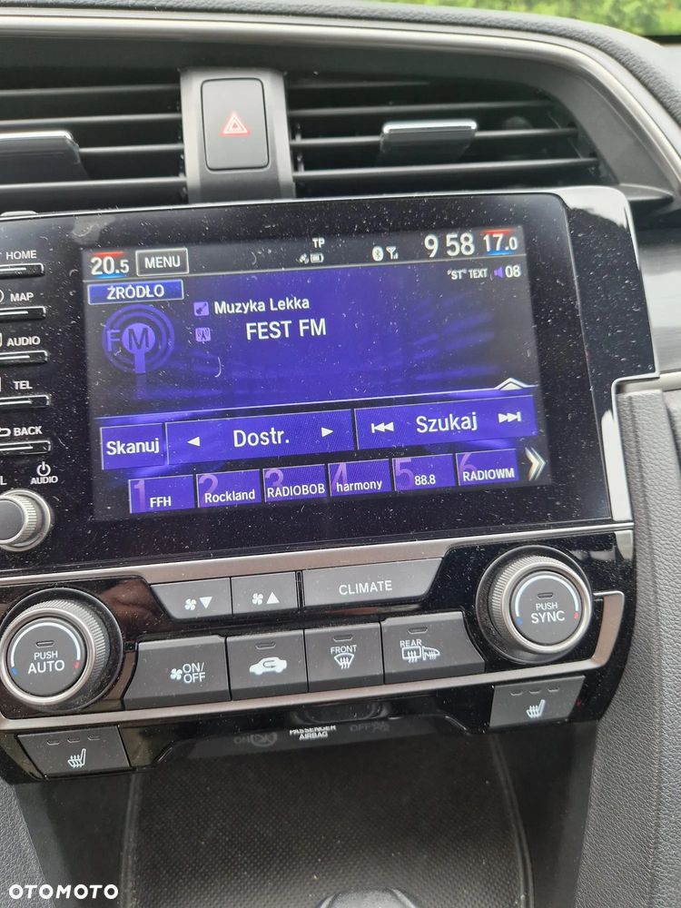 Honda Civic 1.0 i-VTEC Turbo CVT Elegance - 34