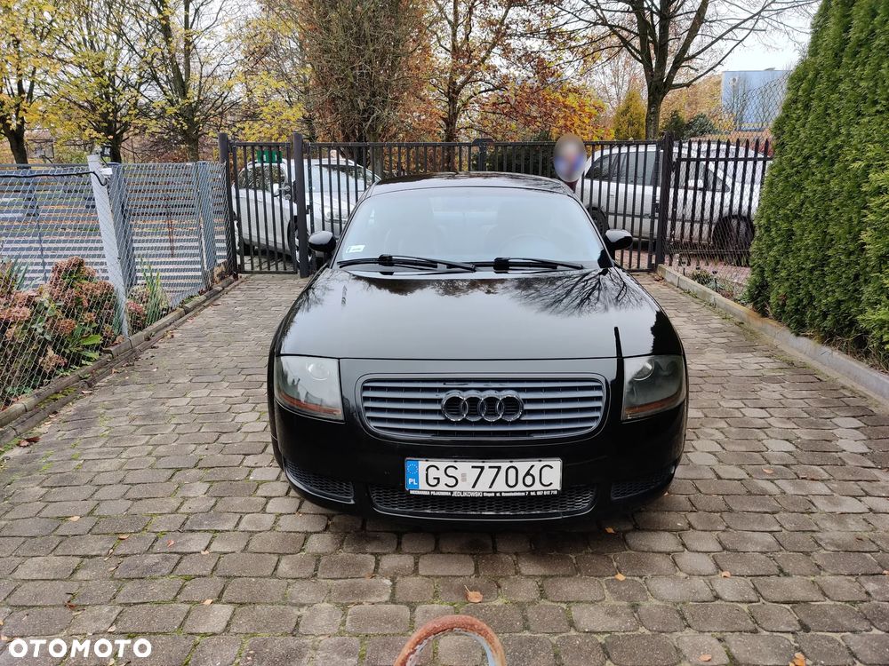Audi TT Coupé 1.8 T - 2