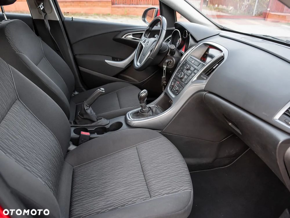 Opel Astra - 28