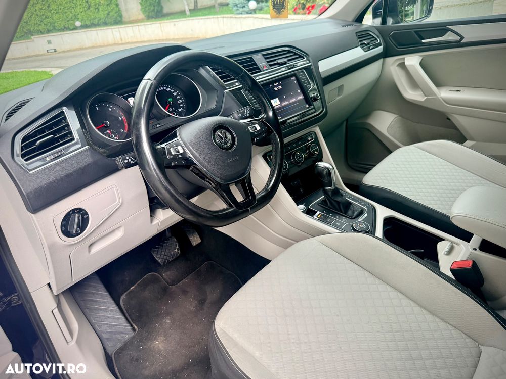 Volkswagen Tiguan 2.0 TDI SCR 4MOTION (BlueMotion Techn.) DSG Comfortline - 5