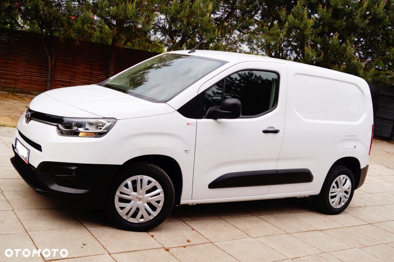 Toyota Proace City - 23