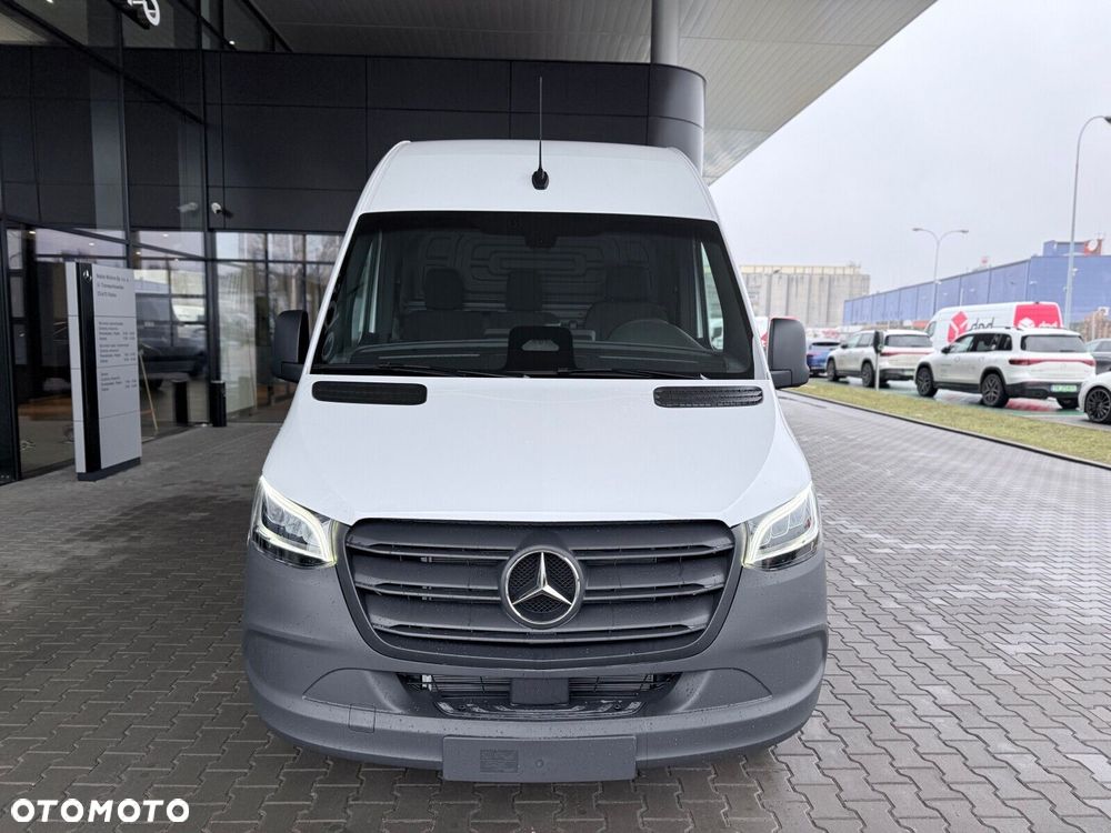 Mercedes-Benz Sprinter Sprinter - 3