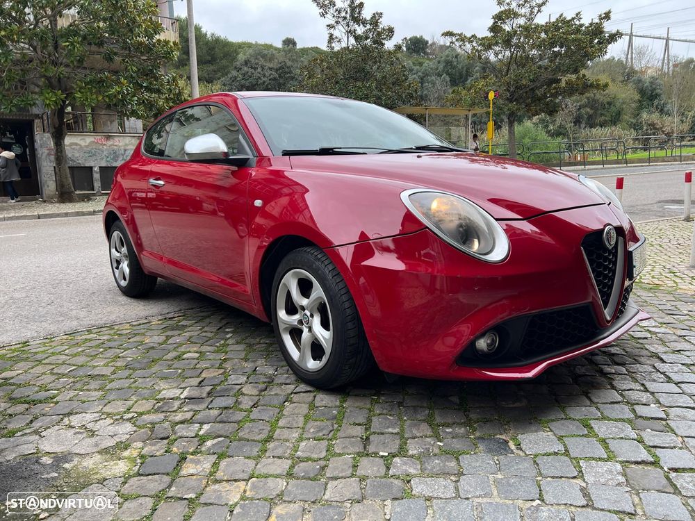 Alfa Romeo MiTo 0.9 8V Turbo Twinair Urban - 12