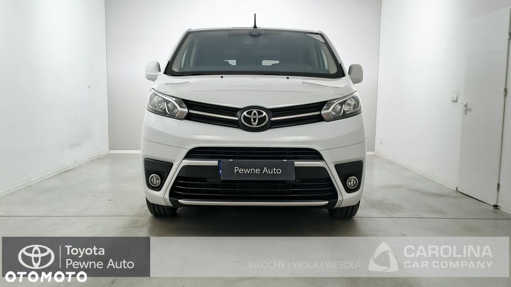 Toyota Proace Verso 2.0 D4-D Long Business - 19