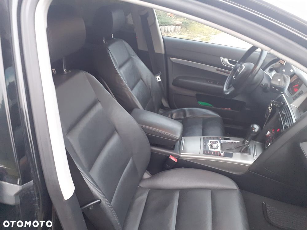 Audi A6 Avant 2.7 TDI Quattro Tiptr - 9
