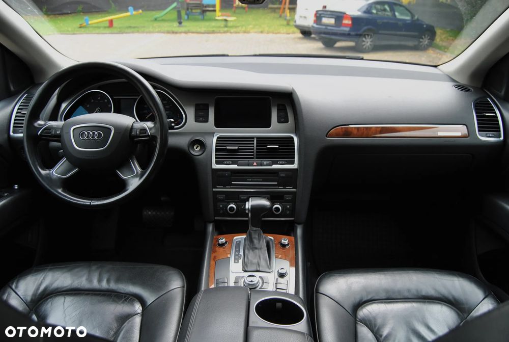 Audi Q7 3.0 TFSI Quattro Tiptronic - 10