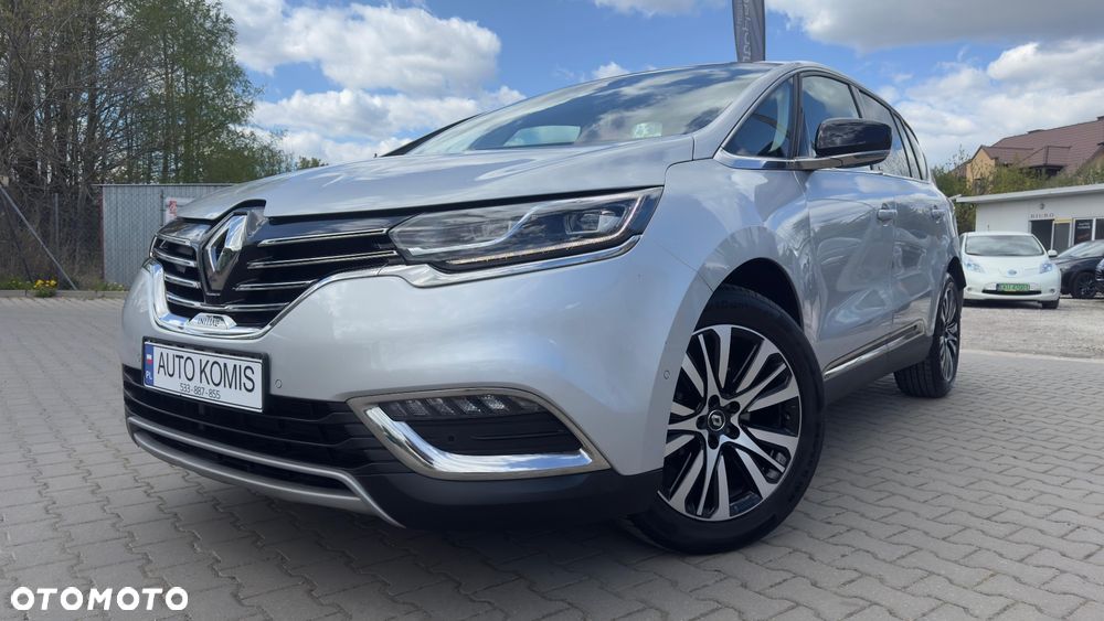 Renault Espace Energy TCe 200 EDC Initiale Paris - 20
