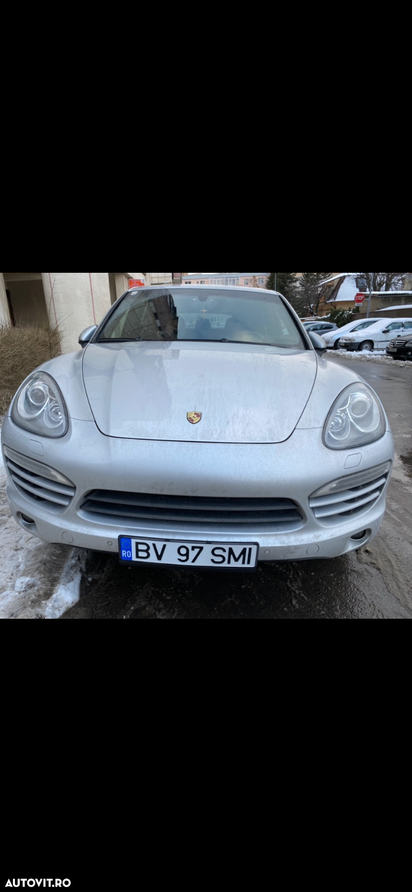 Porsche Cayenne - 2