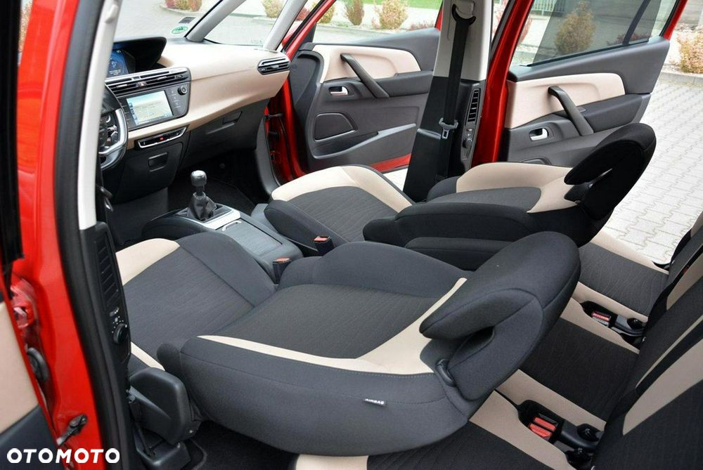 Citroën C4 Grand Picasso - 25