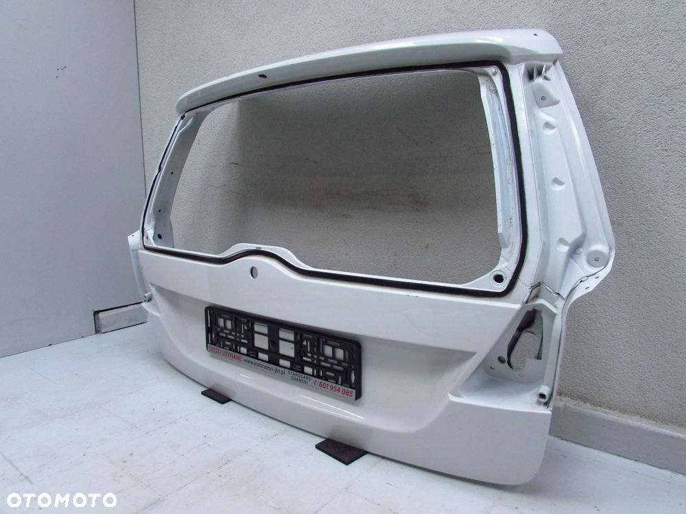 VOLVO V70 III XC70 LIFT 06-16 KLAPA BAGAZNIKA TYL 614 - 3
