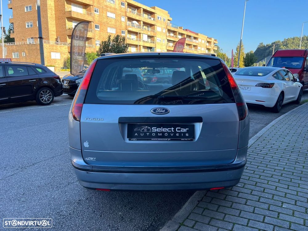 Ford Focus Sw 2005 photo 5