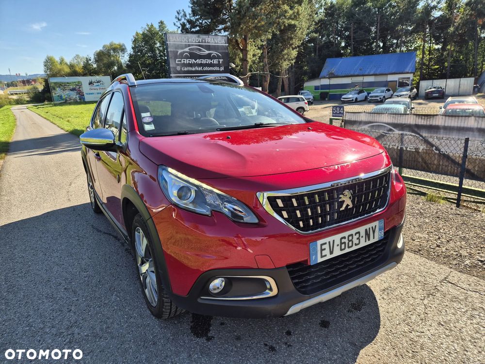 Peugeot 2008 PureTech 110 Stop&Start EAT6 Crossway - 13