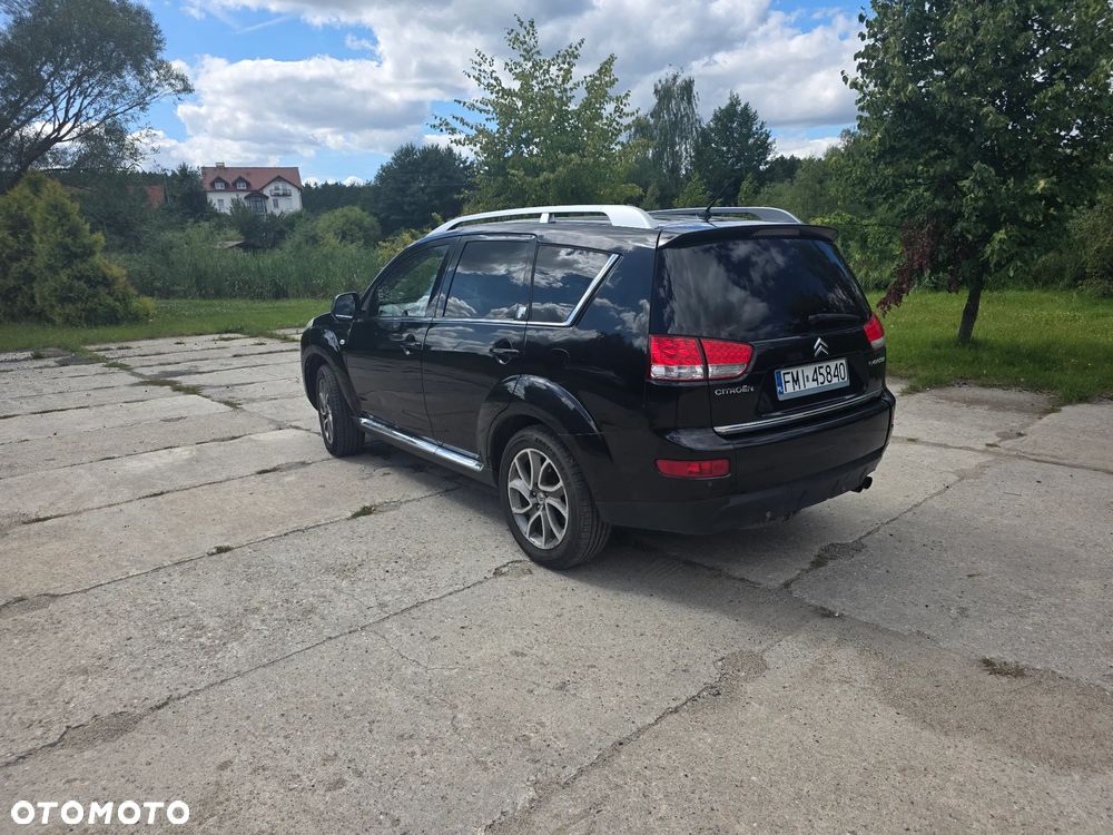 Citroën C-Crosser 2.2 HDi Exclusive DCS - 4