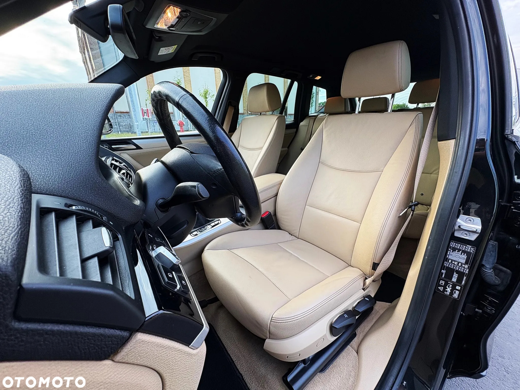 BMW X3 xDrive20d Advantage - 24