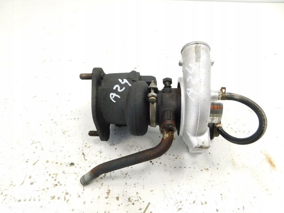 Turbosprężarka Rover 75 2.0 CDT CDTI MG ZT