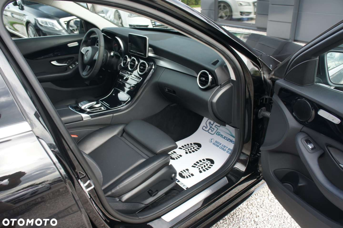 Mercedes-Benz Klasa C - 12
