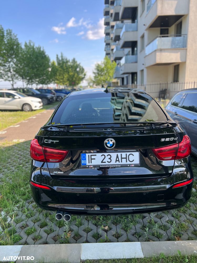 BMW Seria 3 320d xDrive AT - 12