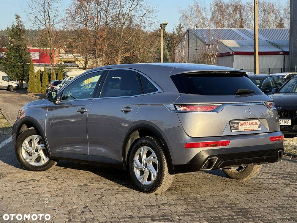DS Automobiles DS 7 Crossback - 8