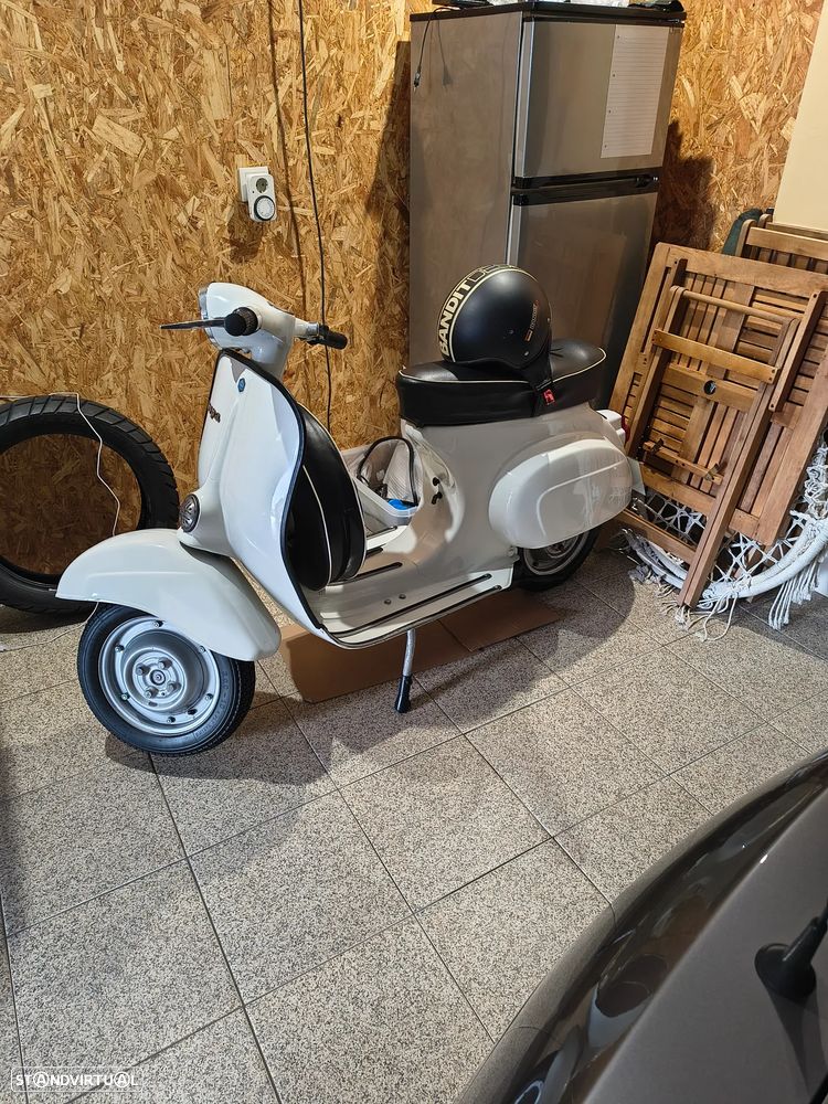 Vespa 50 50S - 7