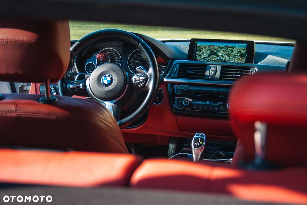BMW Seria 4 435i - 4
