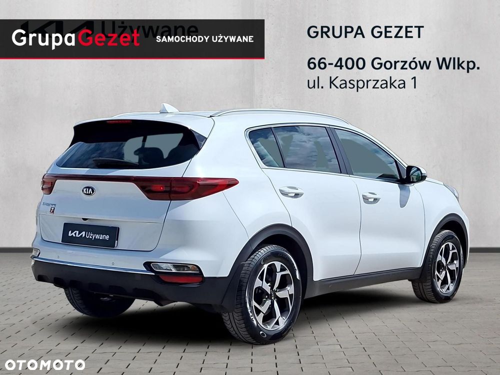Kia Sportage 1.6 GDI M 2WD - 5